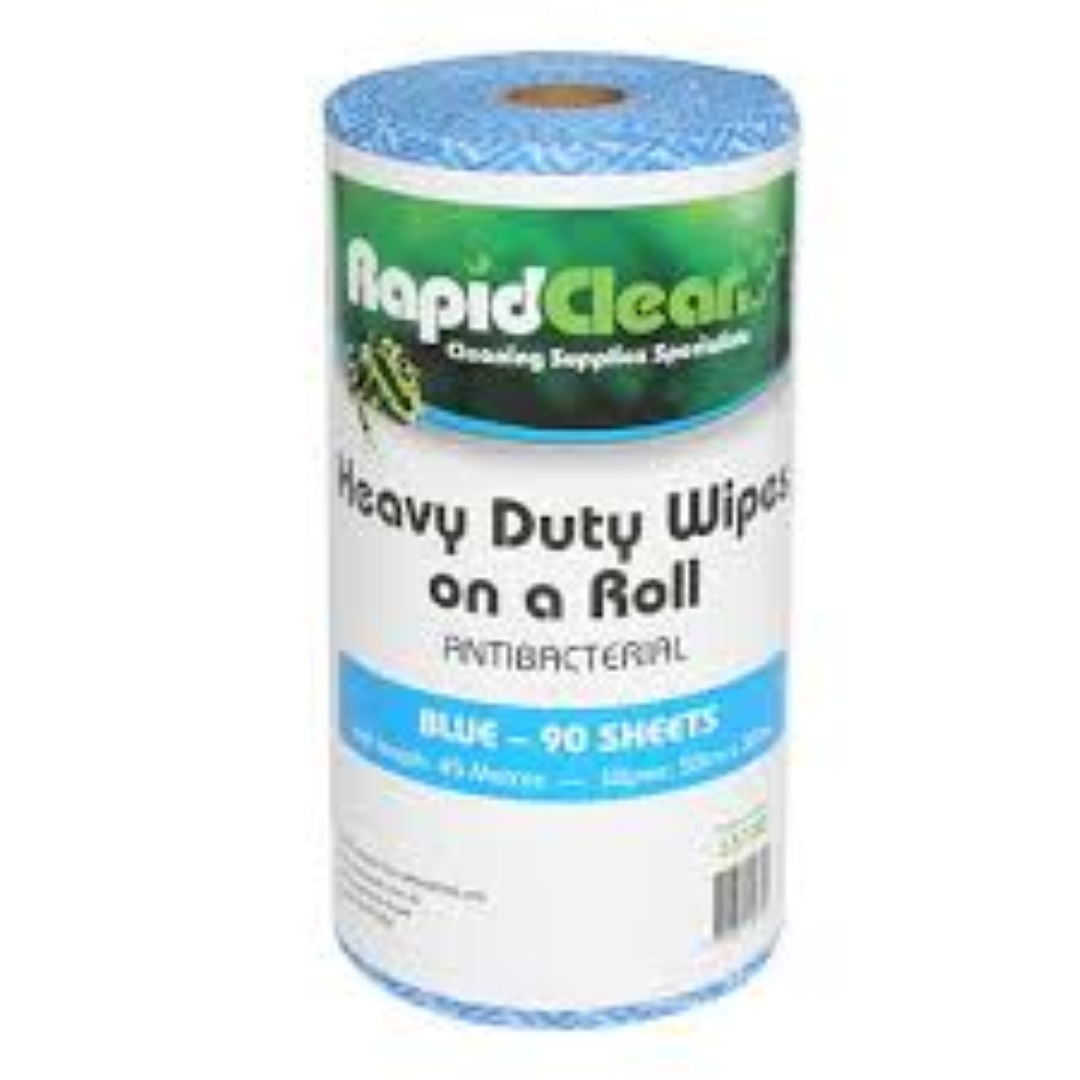 Wipes On Roll